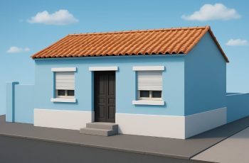 CASA AZZUL PEREIRA